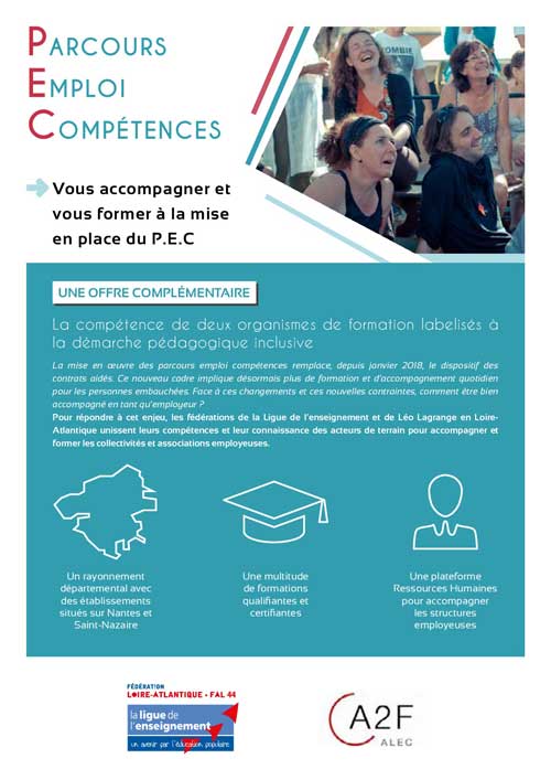 a4 presentation parcours emploi competences