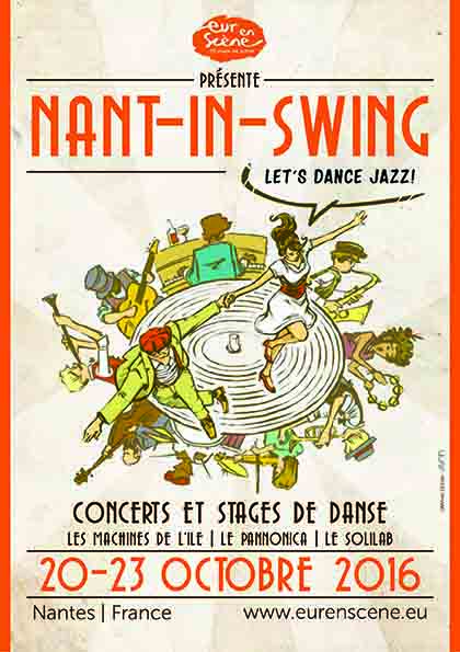 Programme nantes in swing