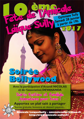 amicale laique sully