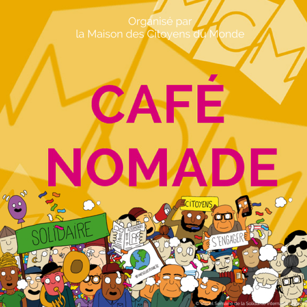 cafe nomade