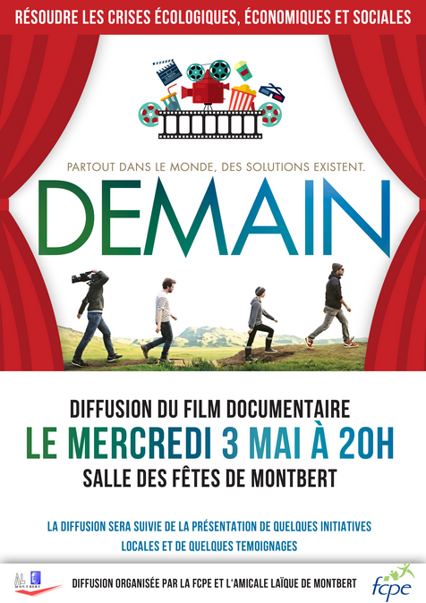 cine debat montbert