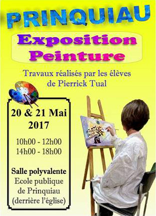 vernissage expo prinquiau