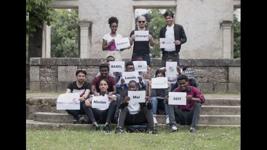 video babel 44 mission locale