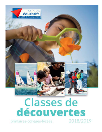 broch classes de decouvertes 18 19