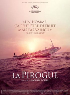 la pirogue moussa touré