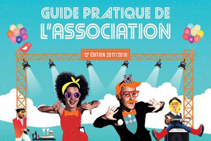 Le guide pratique des associations arrive !