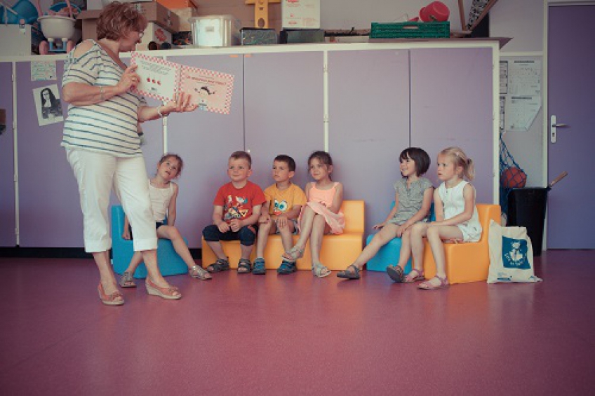 Lire et faire lire : les inscriptions aux formations sont ouvertes !