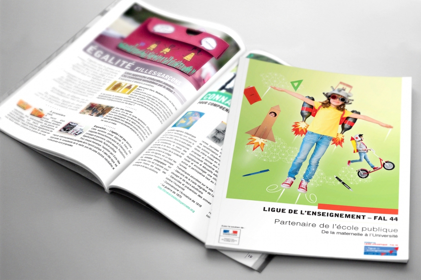 Découvrez notre nouvelle brochure 