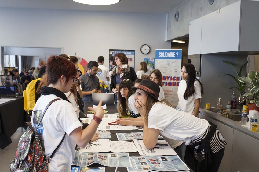 Le CRAJEP lance une enquête auprès des jeunes engagés dans la région