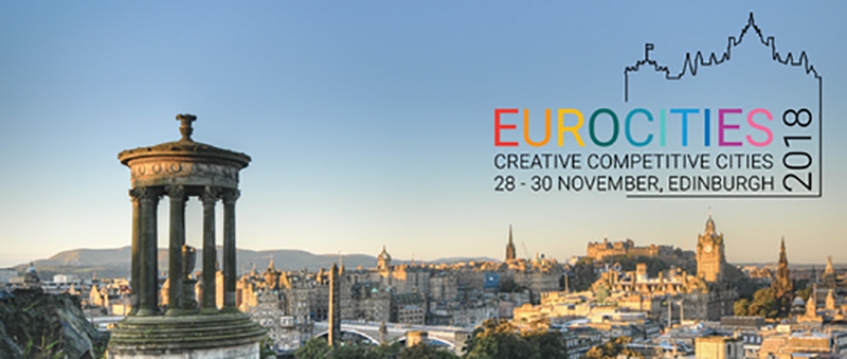 Devenez Jeune Ambassadeur.drice de Nantes durant 3 jours à Edimbourg ! - APPEL A CANDIDATURES