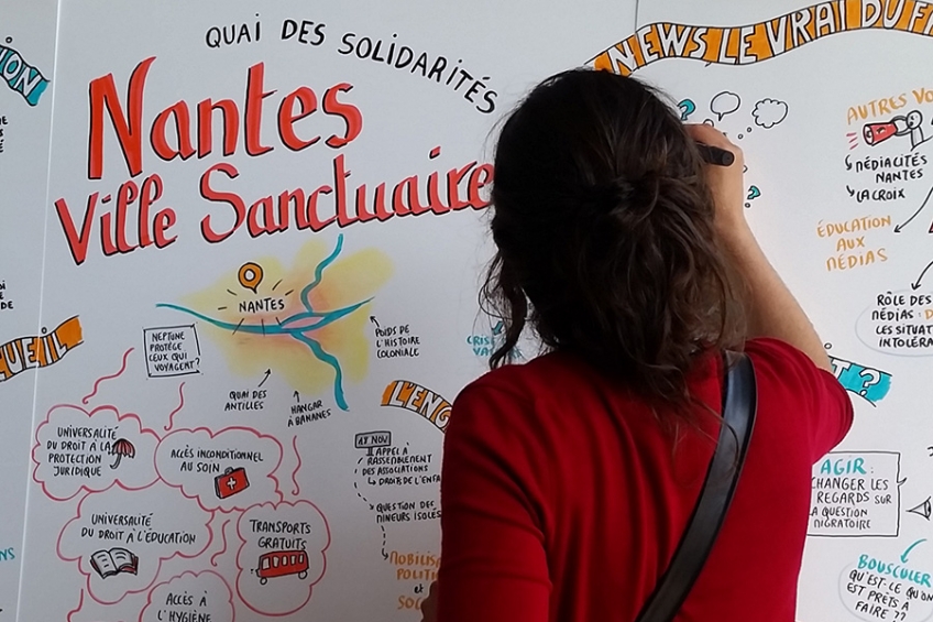 Immigration : deux formations pour comprendre et agir