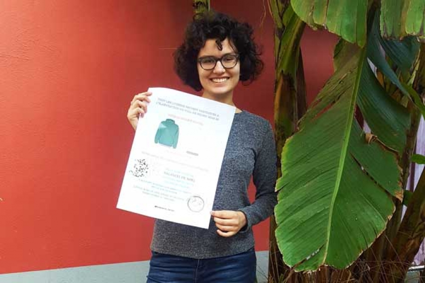 Un logo pour la Junior Asso