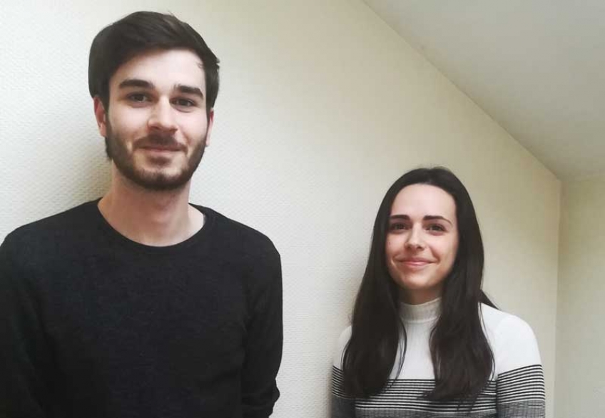 Interview exclusive d'Eva et Thibaut, volontaires à la Ligue de l'Enseignement - FAL 44