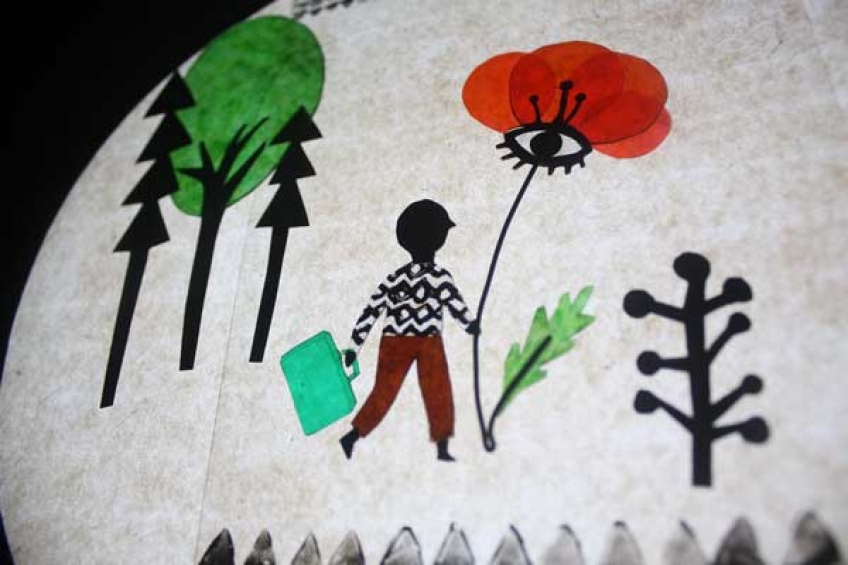 Soirée de sortie de la résidence d'auteur.e.s