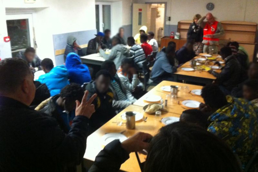 [Communiqué officiel] La Ligue de l'enseignement accueille des mineurs étrangers isolés en Loire-Atlantique