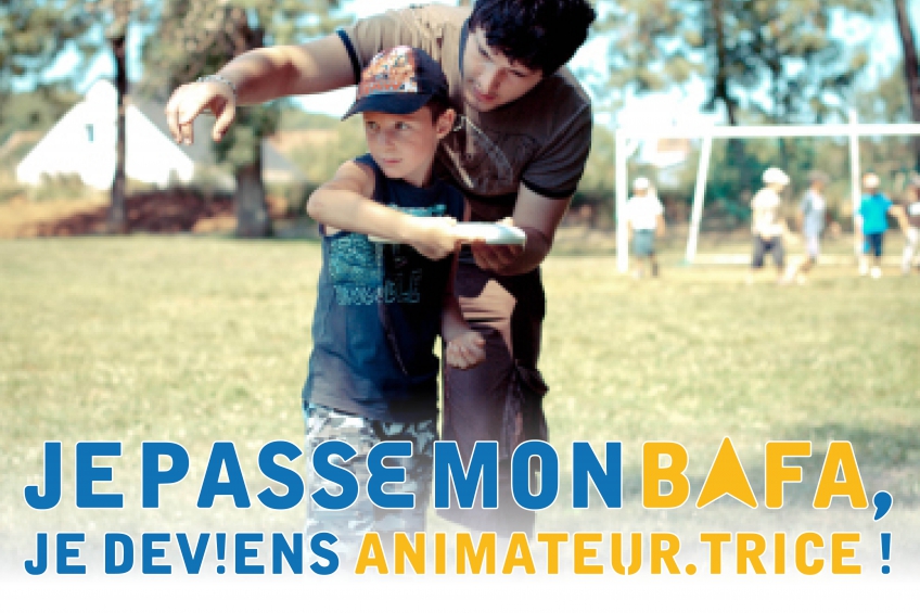 Des stages BAFA à venir !