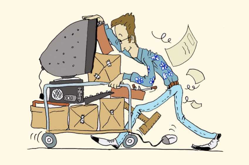 Du changement au 9 rue des Olivettes !