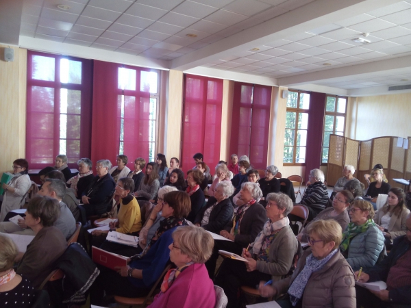 Rencontres interrégionales Lire et faire lire 2017