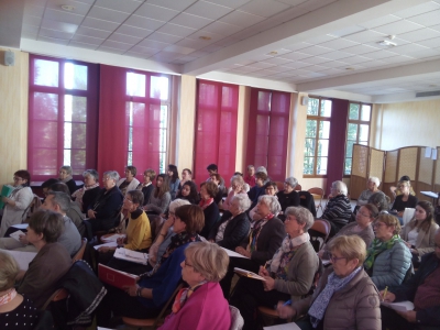 Rencontres interrégionales Lire et faire lire 2017