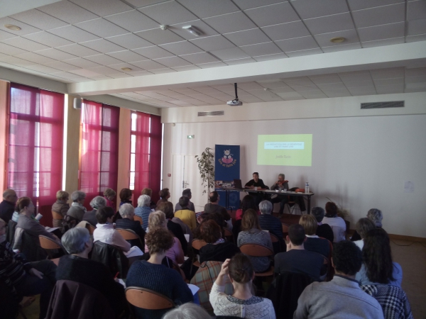 Rencontres interrégionales Lire et faire lire 2017