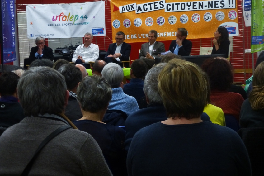 Prenez date : Assemblée Générale statutaire Ligue 44 / UFOLEP 44 / USEP 44, Samedi 19 novembre 2016