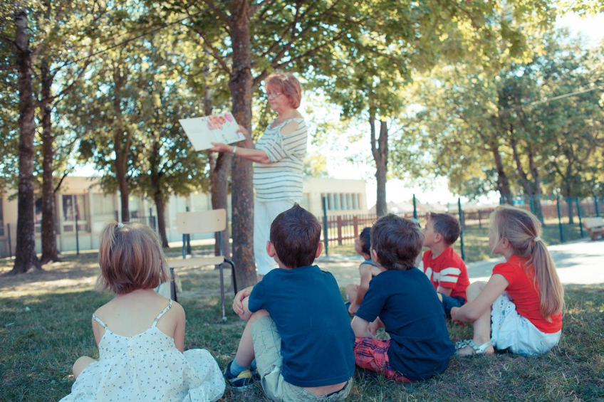 Projet de Caravane des loisirs : une offre de loisirs itinérants pour le territoire rural du pays d'Ancenis