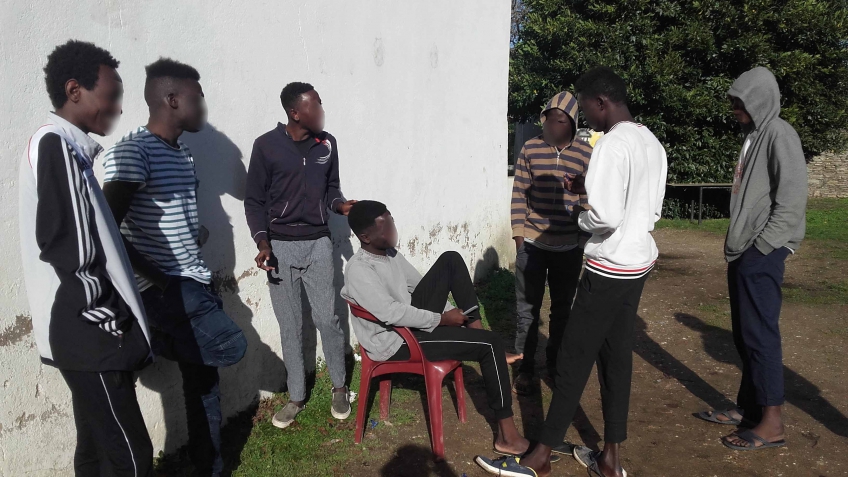 Se former pour accueillir les personnes migrantes