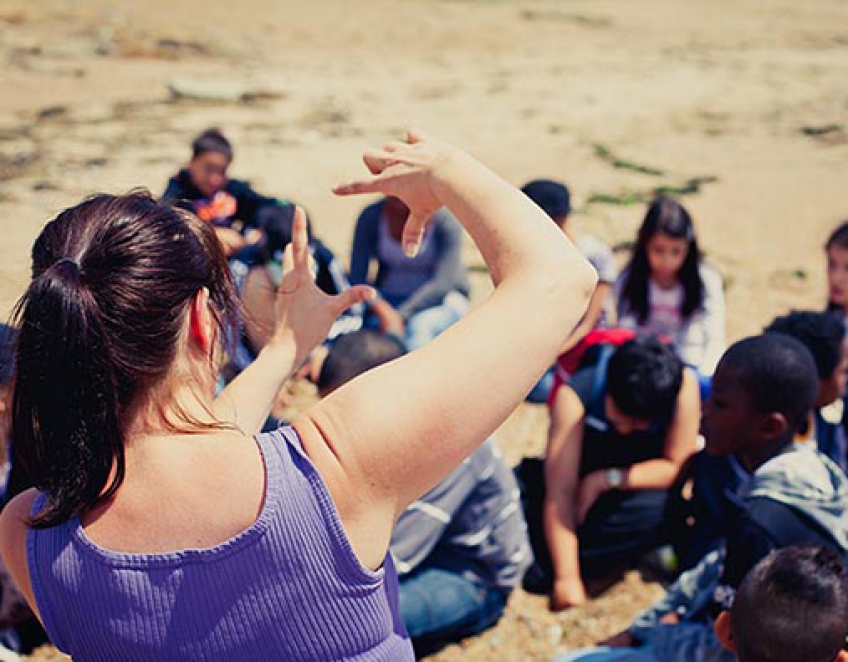 Vivre comme... à l'école des sorciers